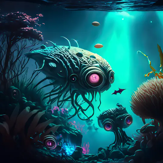 Bioluminescence