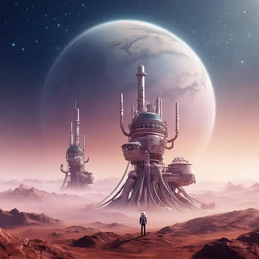 Terraforming