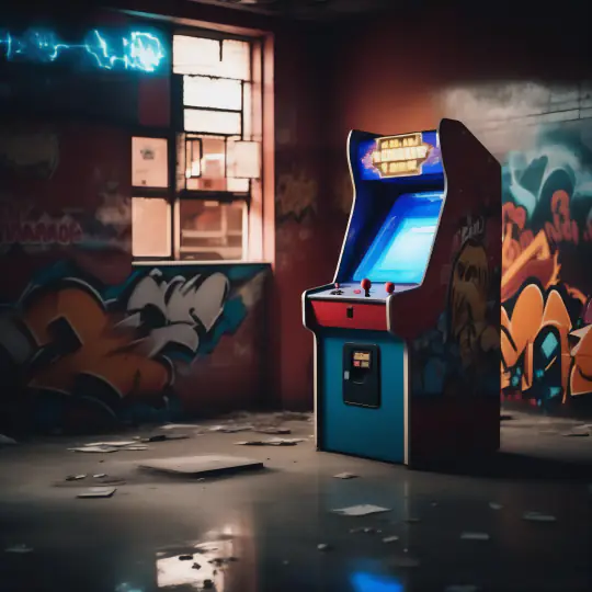 Arcade Junkie