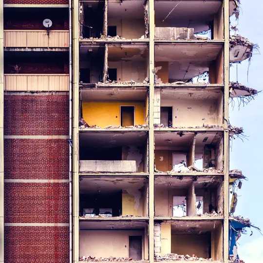 Controlled Demolition